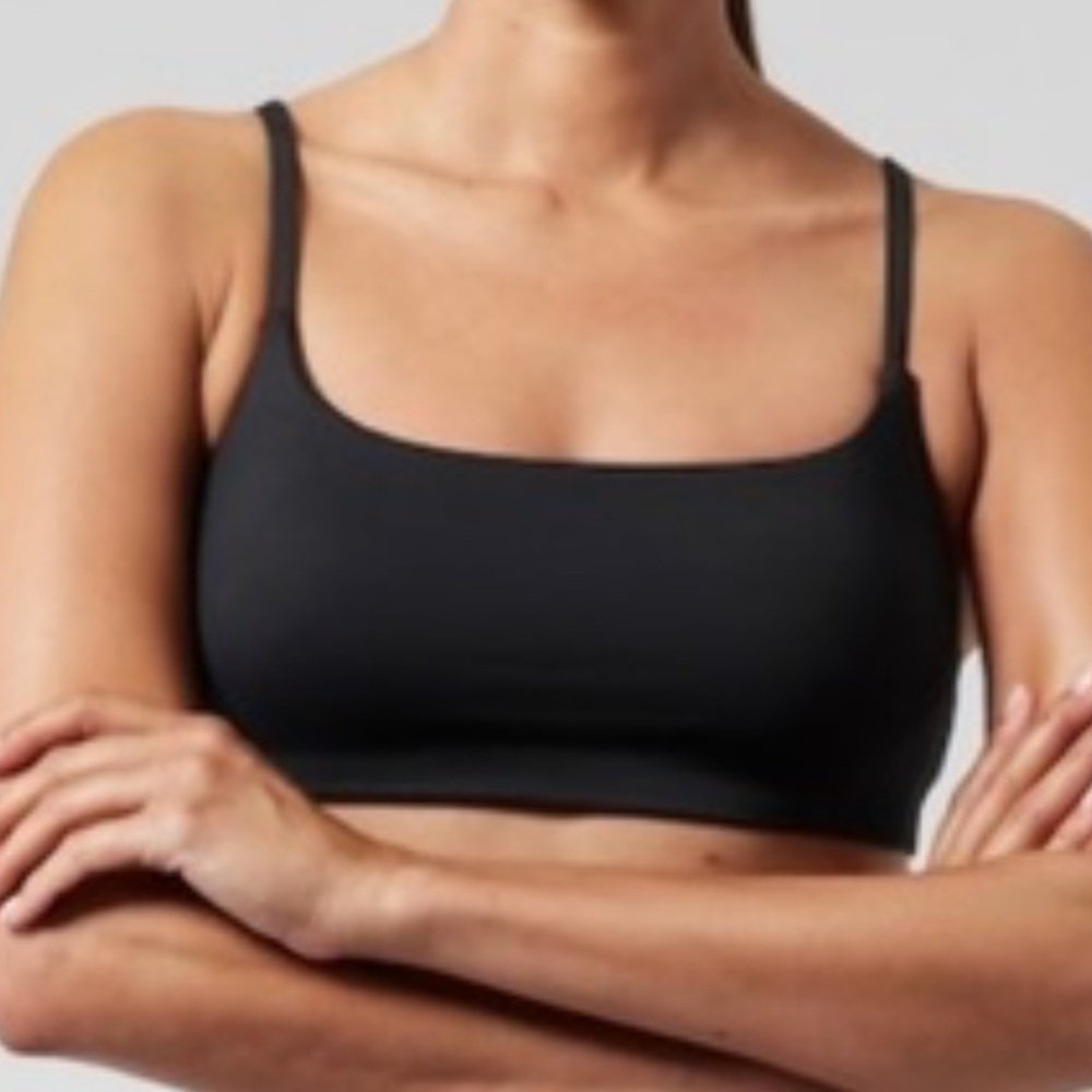 Athleta Scoop Bikini Top D-DD
